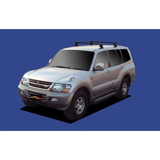 パジェロ専用システムキャリアセット】H11.9〜H18.10 V75W/V78W 