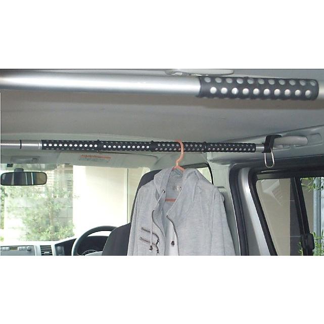 330円 高速配送 クレトム Ka 30 車内インテリアバー 車内のスペースを有効活用 釣竿サーフボードなど車内積みに最適 Ka30