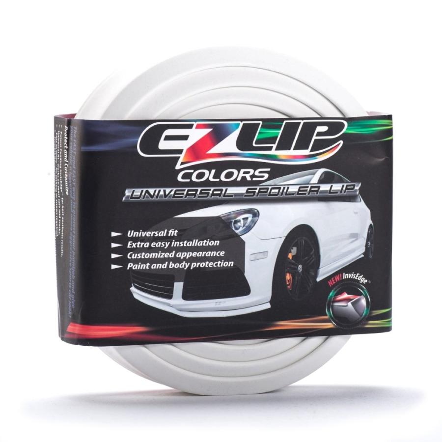 エニーズ Ezリップ Ez1003 送料540円 ホワイト 貼るだけでリップスポイラー 車高ダウンのドレスアップ効果 バンパーやスポイラーを保護 G 業販ネット 通販 Yahoo ショッピング