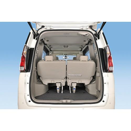 カーメイト NS111 ◇代引不可◇ハンガーバーM 2本入り ノア