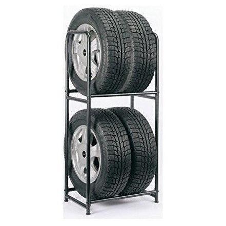 Yp551 タイヤラック Lサイズ ステーションワゴン ミニバン Suv 16インチ 17インチ 18インチ 対応 4本収納 最大積載量1kg Yp 551 G 業販ネット 通販 Yahoo ショッピング