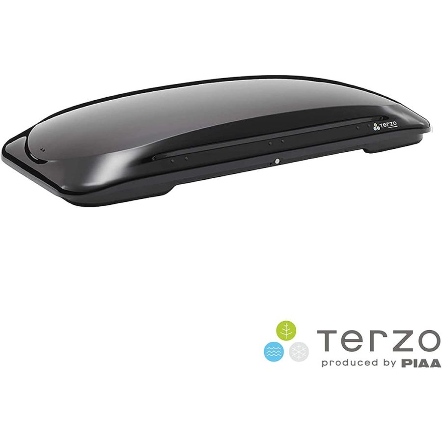 TERZO EA511B シンメトリックエアロ ブラック 320L 左開き 薄型