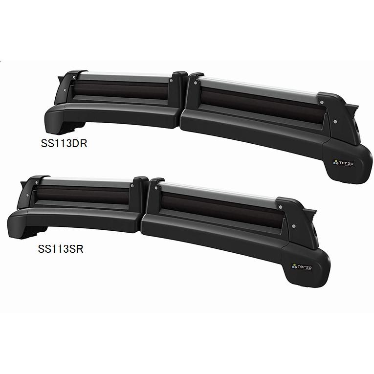 PIAA SS113DR スキー・スノーボードキャリア用 ベースキャリア不要 ボルトオンタイプ Terzo SS-113DR  :g0720090000007:業販ネット - 通販 - Yahoo!ショッピング