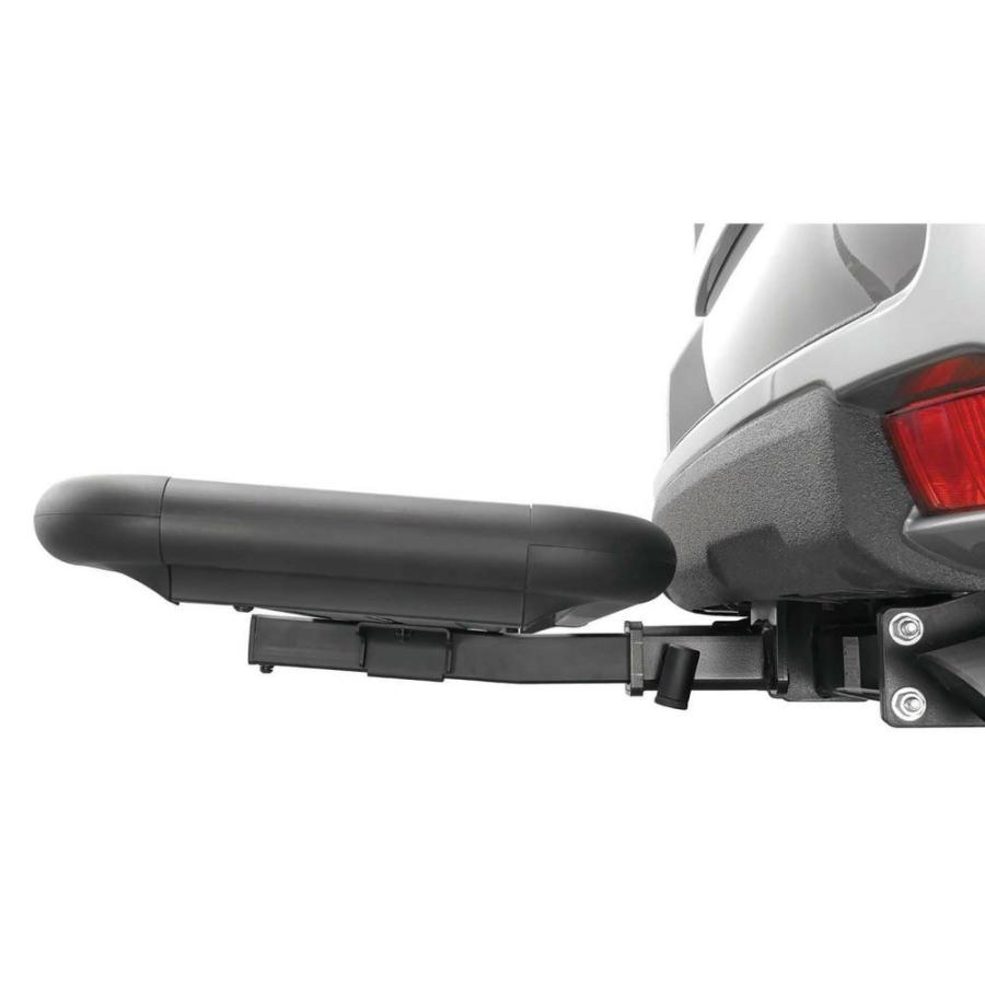 INNO カーメイト INA530 ヒッチキャリアとして使えるルーフデッキ 日本