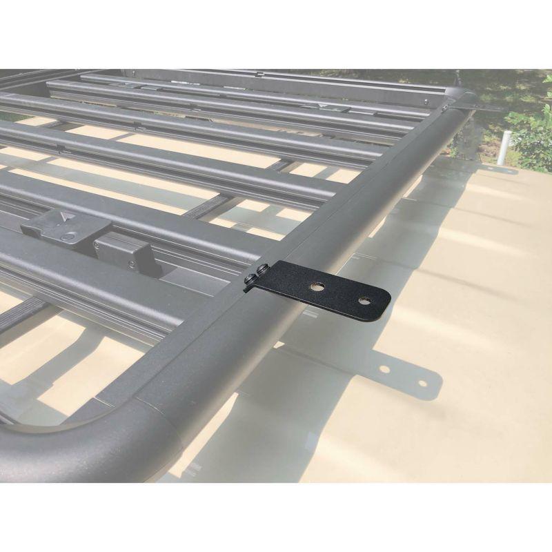 爆売りセール開催中 カーメイト Inno イノー ルーフデッキ用 オプションパーツ アングルタイプ ブラケット 2個セット Iop55 黒 Tools Insurancecommission Gov Lb