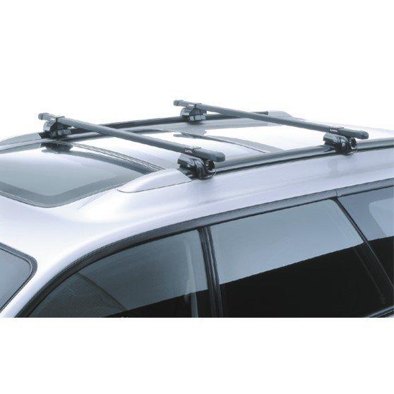 INNO RD4〜7系CR-V専用システムキャリア INNO(カーメイト) 年式H13.9