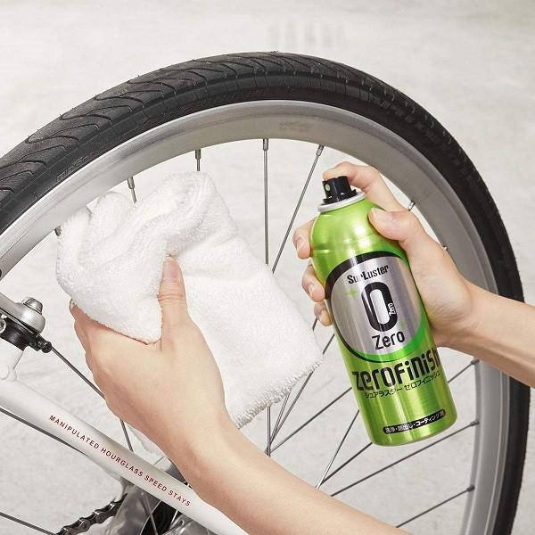 シュアラスター S 125 ゼロフィニッシュ 車 バイク 自転車のお手入れに最適 スプレーして拭くだけで汚れを落としてガラスコーティング Surluster S125 G 業販ネット 通販 Yahoo ショッピング