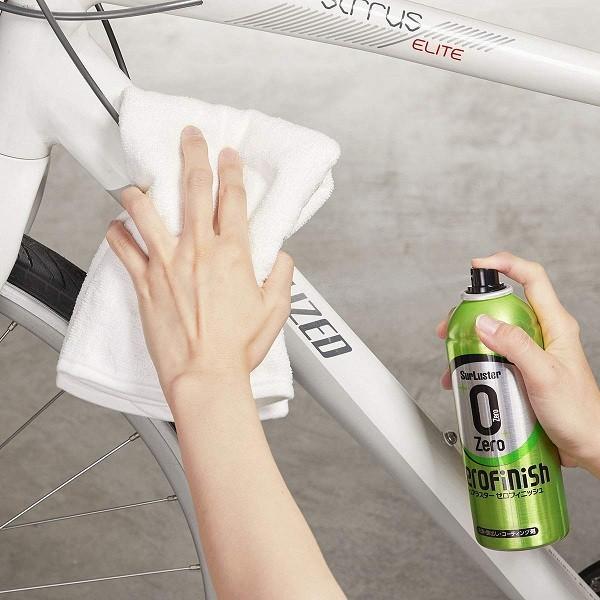 自転車 汚れ 落とし