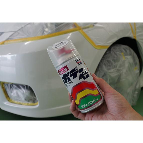ALPINE（アルパイン） 【納期未定】ソフト99 B-35 08004 ボデーペン