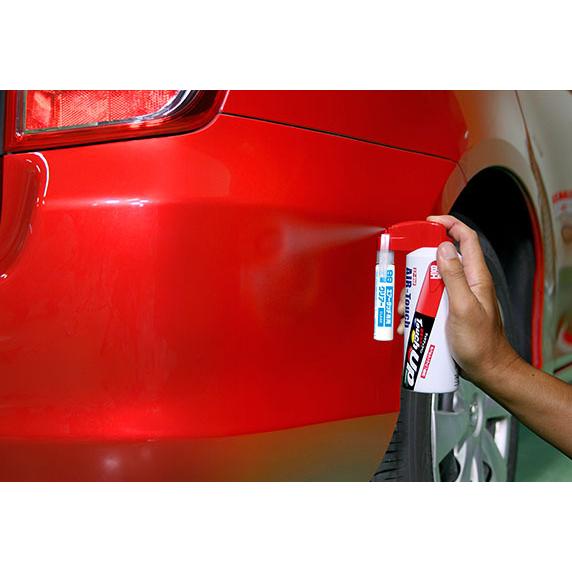 ソフト99 エアータッチこだわりセット クリアー メタリック パールカラーのエアータッチ補修の仕上がりレベルが大幅に向上 Soft99 G 業販ネット 通販 Yahoo ショッピング