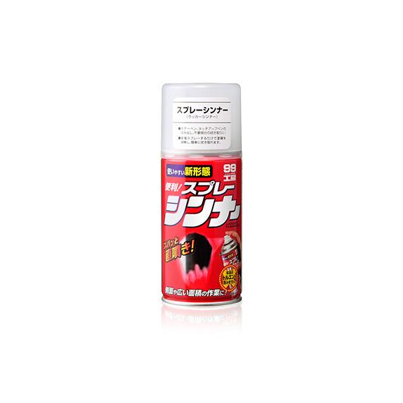 ALPINE（アルパイン） 【納期未定】ソフト99 08015 スプレーシンナー