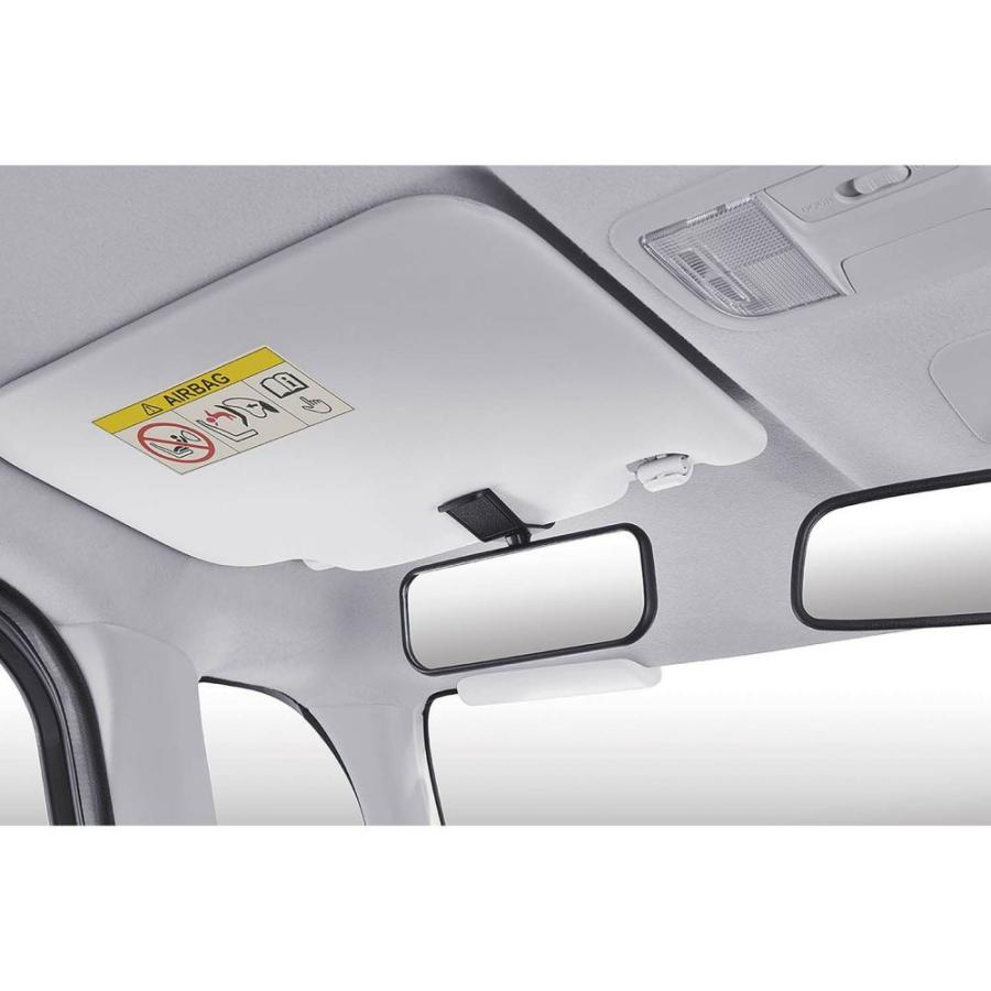 カーメイト（CARMATE） CZ490 バイザーサポートミラー 教習所でも採用