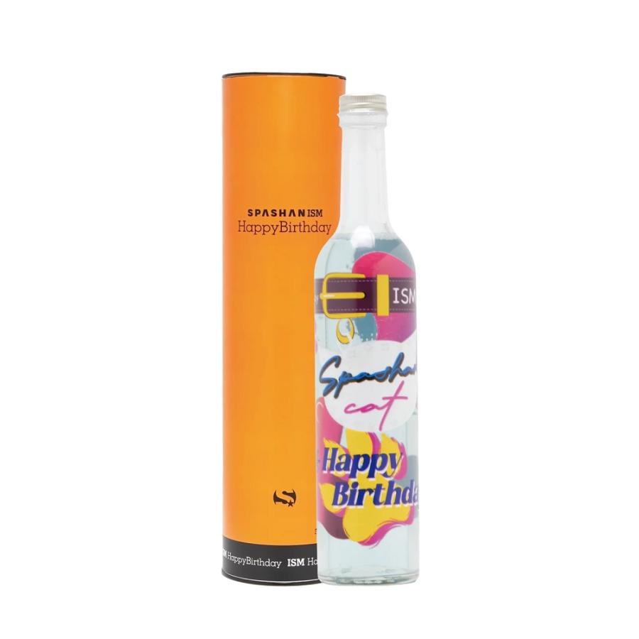 スパシャン SPASHAN ISM ハッピーバースデイ C 500ml スパシャン スパシャン SPASHAN ISM ハッピーバースデイ C 500ml スパシャン