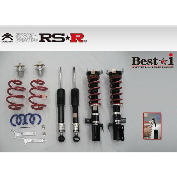 RSR BID108M 車高調キット Best☆i タントエグゼ L455S 全グレード装着