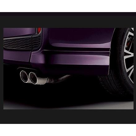 無限（MUGEN） MUGEN 84111-XNB -K0S0-KP リアアンダースポイラー P 