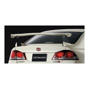 上品で大人気♪】無限 リアウイング [シビック タイプR FD2 H19/3〜] mugen 84112-XKPC-K0S0