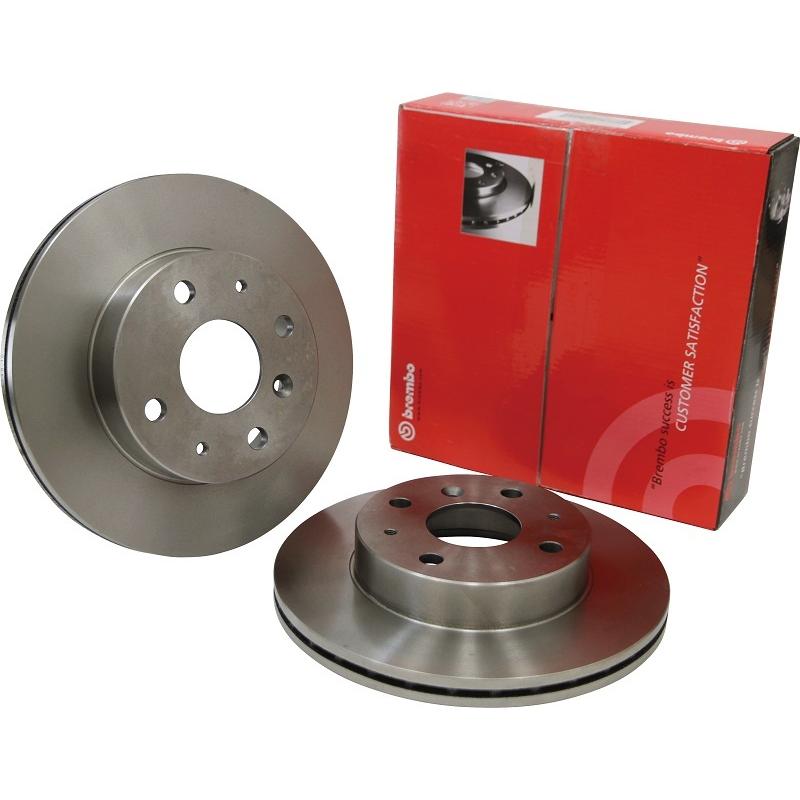 brembo（ブレンボ） ブレーキローター 左右セット VOLVO V70 (I