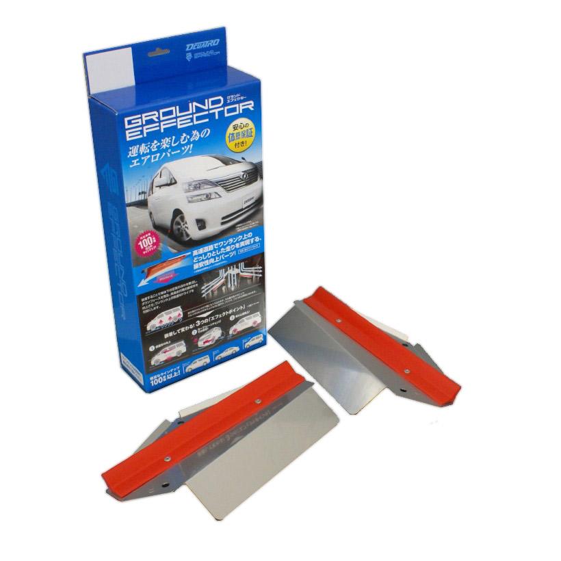 E*n様 グランドエフェクター GE1　200系ハイエース　206 ４WD車専用 ネオプロト DGE2626 D-CUATRO ディーキャトロ グランドエフェクターGE1