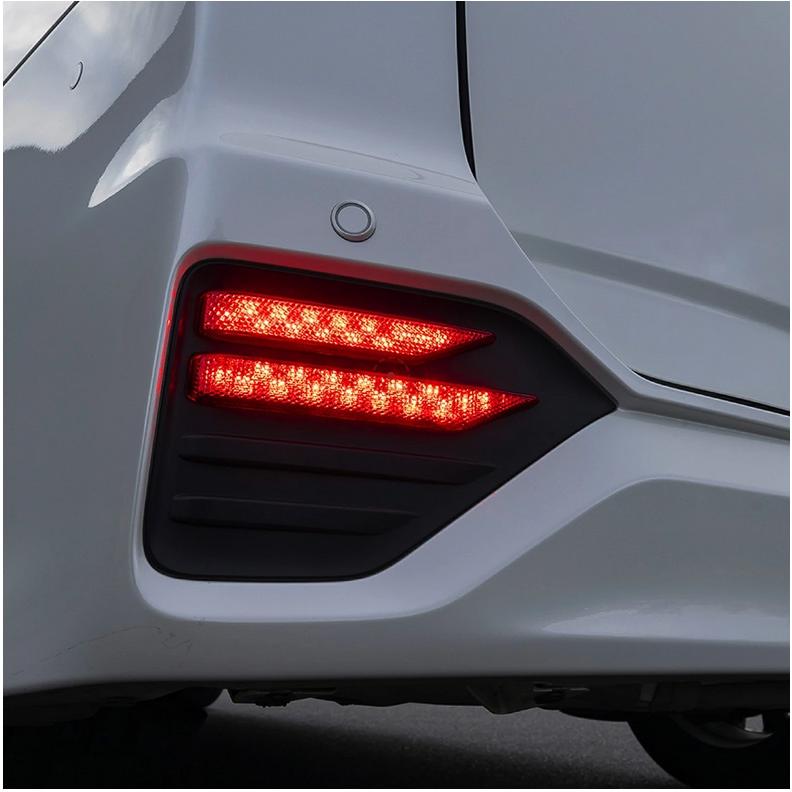 ヴァレンティ　リアバンパーリフレクター type 2 Amazon | VALENTI(ヴァレンティ) ジュエルLEDリアバンパーリフレクター