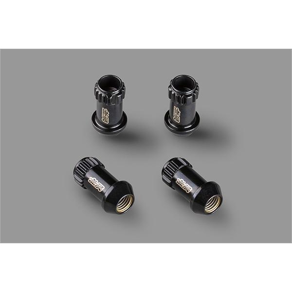 無限（MUGEN） MUGEN 08184-XG8-K1S0-BL レーシングロックナット M12