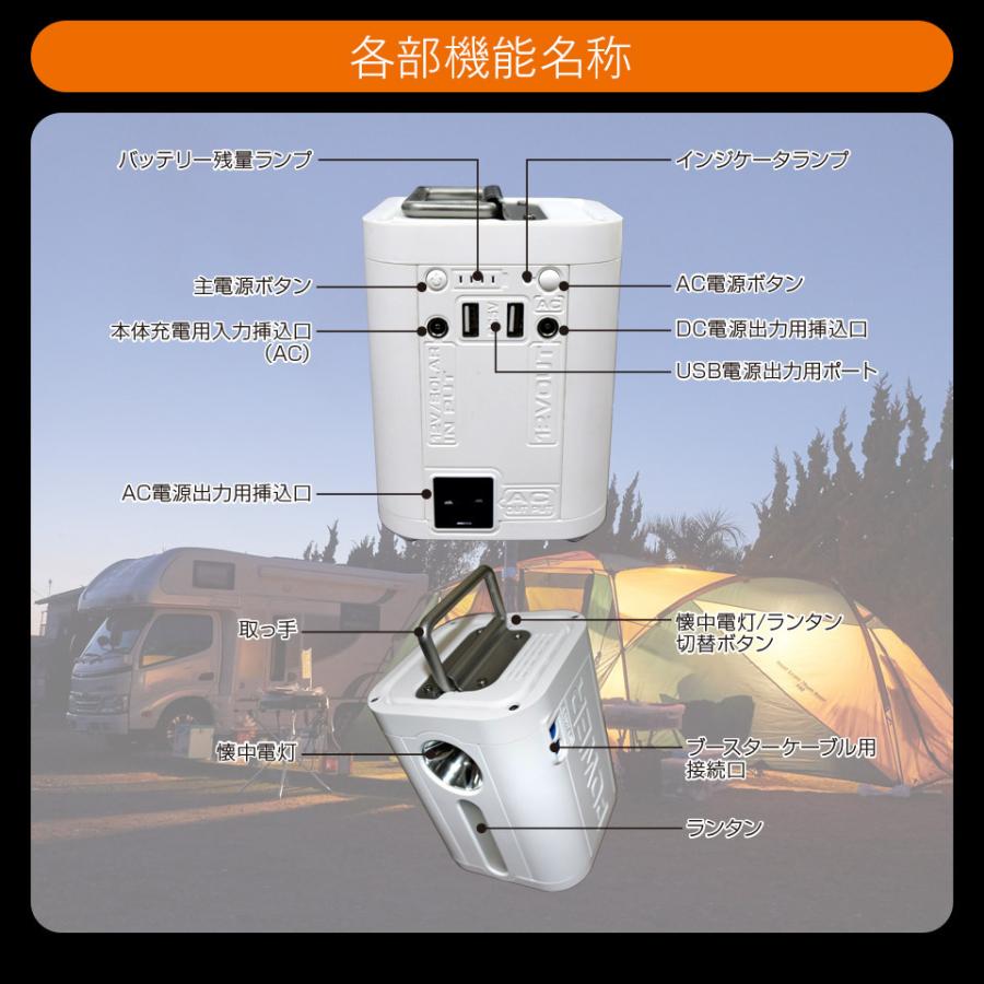山善（YAMAZEN） 2〜3営業日出荷 三金商事 PB268-B 軽量ポータブル電源