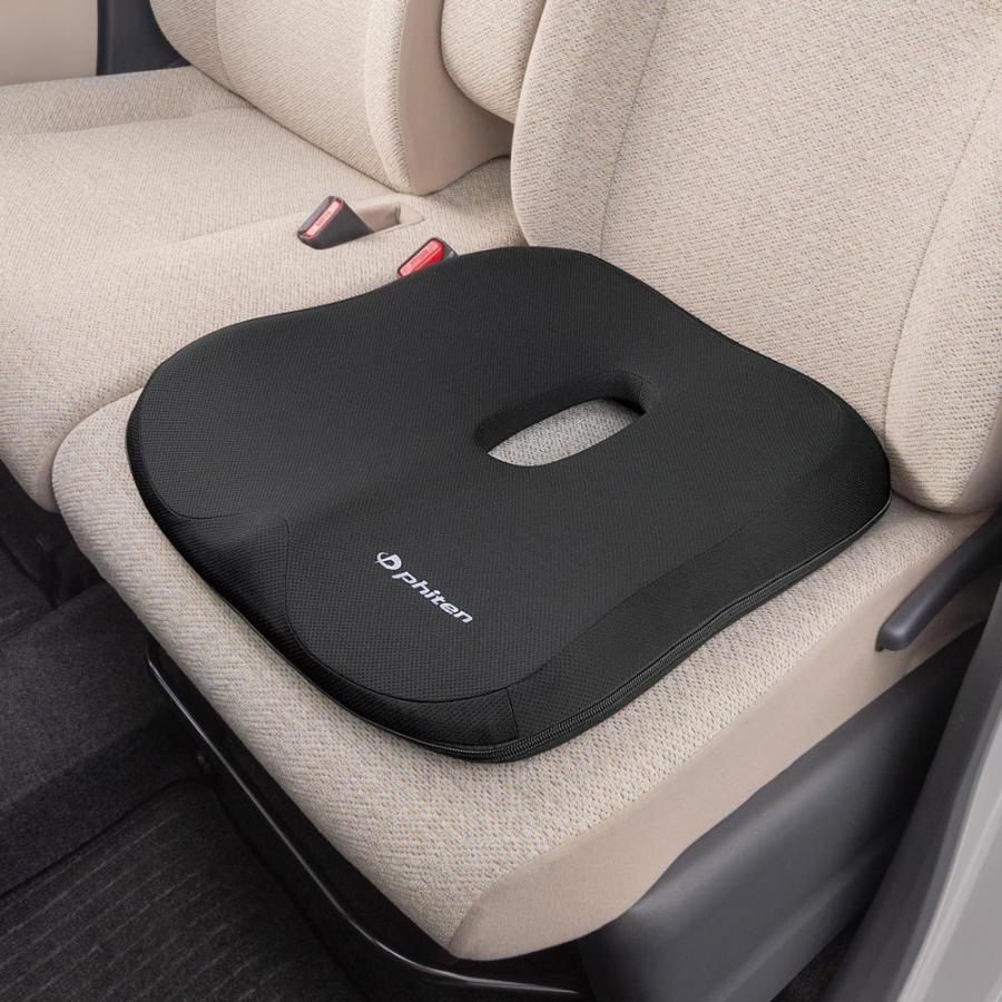 BONFORM ボンフォーム 5815-13BK ファイテン穴あきクッション BONFORM ボンフォーム 5815-13BK ファイテン穴あきクッション