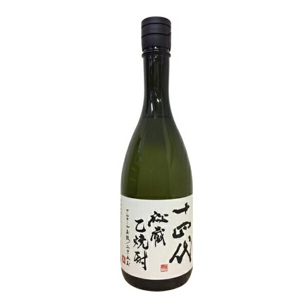 十四代 焼酎 720ml 25% 酒の細井 / 十四代 秘蔵 乙焼酎 25度 720ml