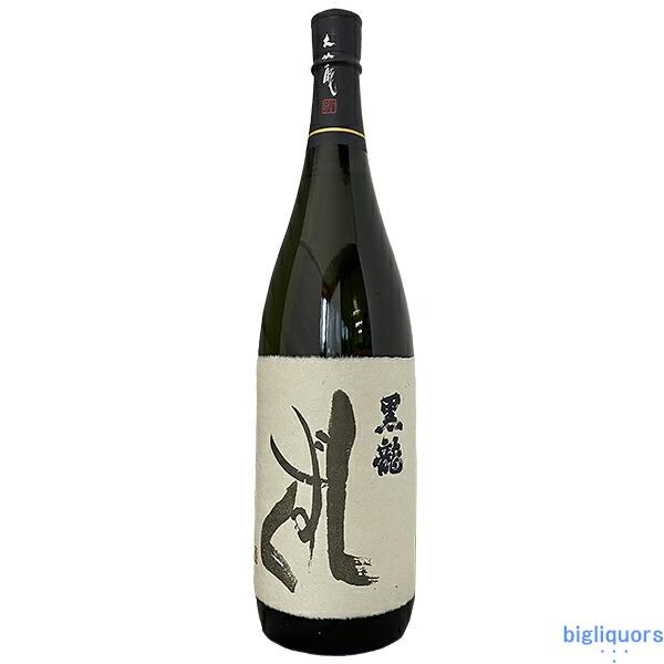 年2回出荷2025年10月／最新】黒龍 しずく 【大吟醸酒】 1800ml〔箱なし