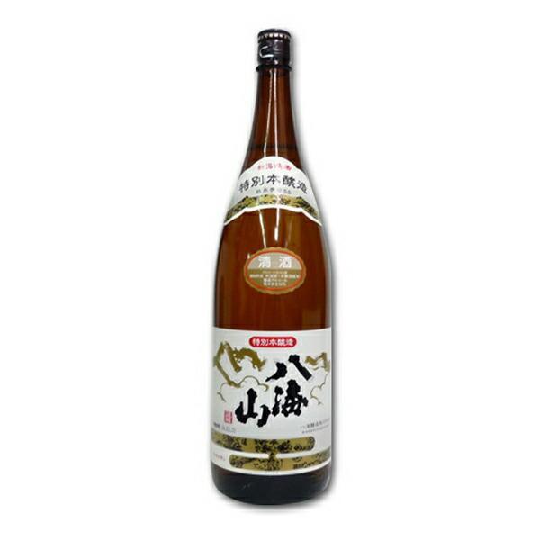 八海山　特別本醸造　1800ml【八海醸造】【冷1】 | 
