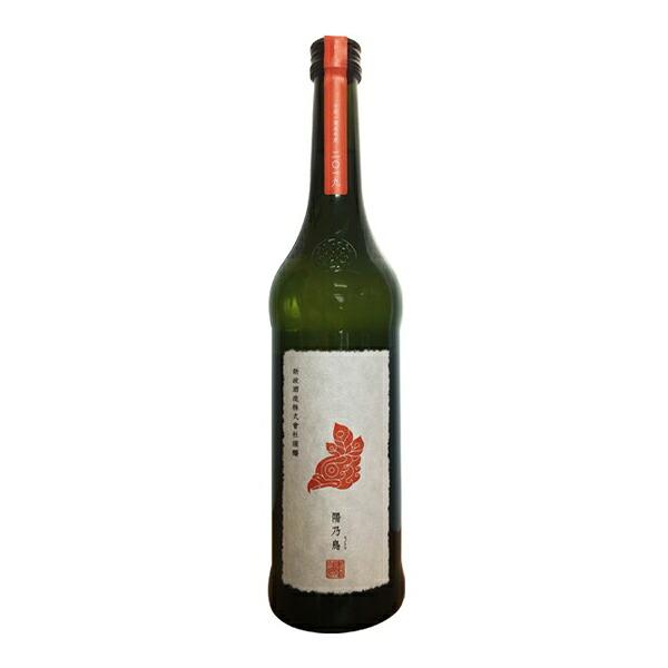 新政 陽乃鳥 貴醸酒 出荷年月2026年6月以降】陽乃鳥 貴醸酒 720ml ひのとり きじょうしゅ