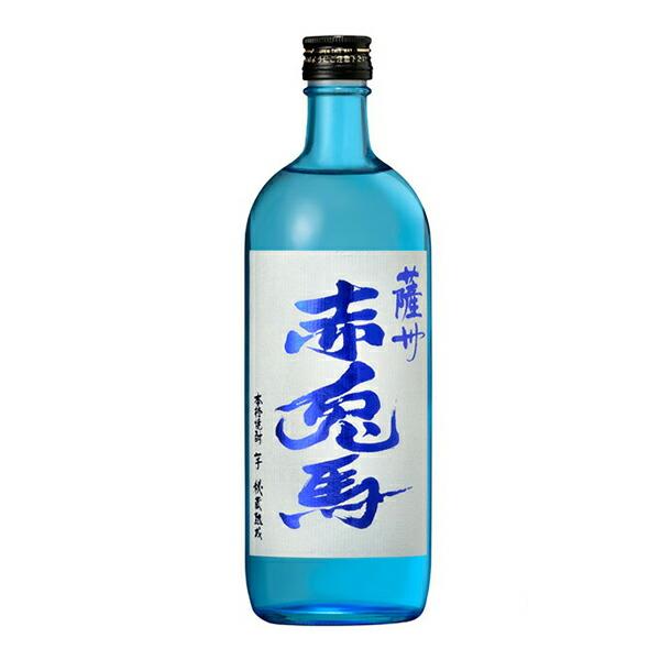 【数量限定】赤兎馬　ブルー【20度】720ml 【濱田酒造】【常温便】 | 薩州 赤兎馬