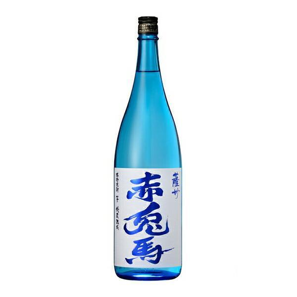 【数量限定】赤兎馬　ブルー【20度】1800ml 【濱田酒造】【常温便】 | 