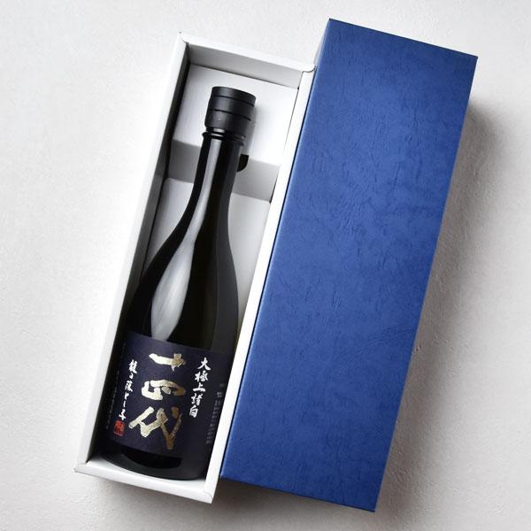 【新品・箱付き・未開封】十四代 龍の落とし子 大極上諸白 美品です^ ^ ギフト箱L付〕【製造2025年】十四代 純米大吟醸 龍の落とし子