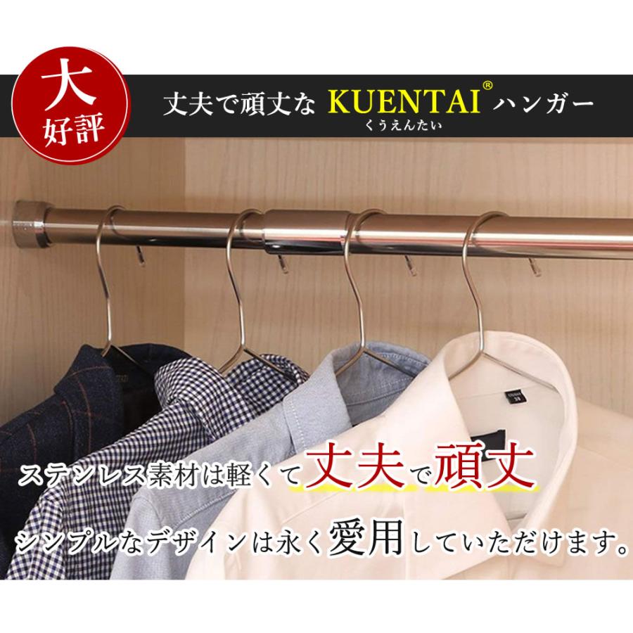 【にく】本格！おしゃれ！ステンレス製ハンガーラック Amazon｜ハンガーラック おしゃれ ステンレス製 2段 パイプ