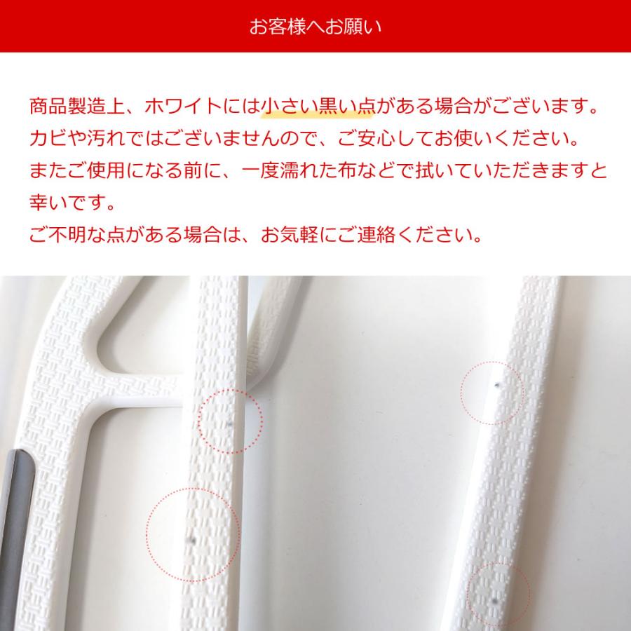 KUENTAI（くうえんたい） 多機能ハンガー 30本セット 41cm 回転フック