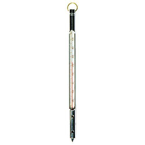 アイシー 携帯用 棒状温度計 サーモ222 18cm -30~50℃