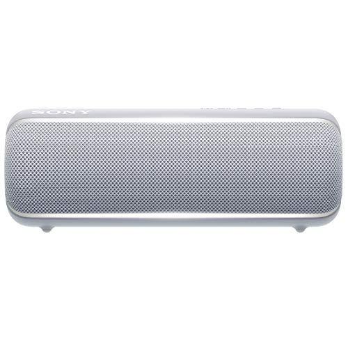 ソニー ワイヤレスポータブルスピーカー SRS-XB22 : 防水 / 防塵 / 防錆 / Bluetooth / 重低音モデル / マイク