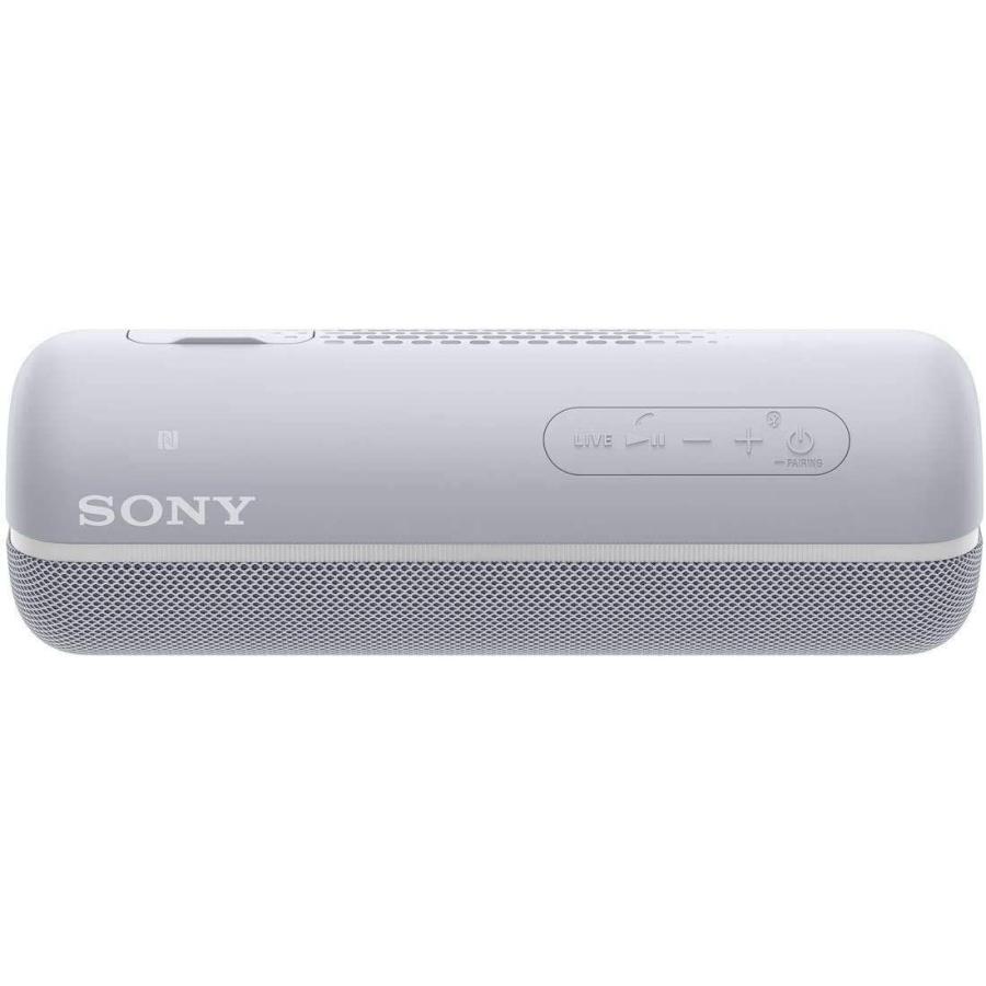 ソニー ワイヤレスポータブルスピーカー SRS-XB22 : 防水 / 防塵 / 防錆 / Bluetooth / 重低音モデル / マイク ソニー ワイヤレスポータブルスピーカー SRS XB22 防水 防塵 防錆 Bluetooth 重低音モデル マイク