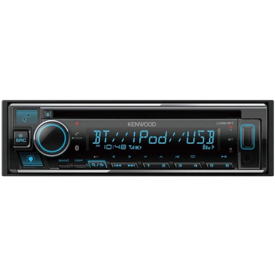 人気が高い Kenwood ケンウッド Bluetooth Alexa 対応 バリアブルイルミ 1dinオーディオデッキ U381bt Web限定 Copticchamber Com