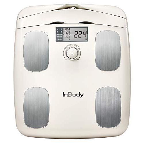 インボディ(InBody)体組成計 InBody Dial H20N 年齢・性別による統計