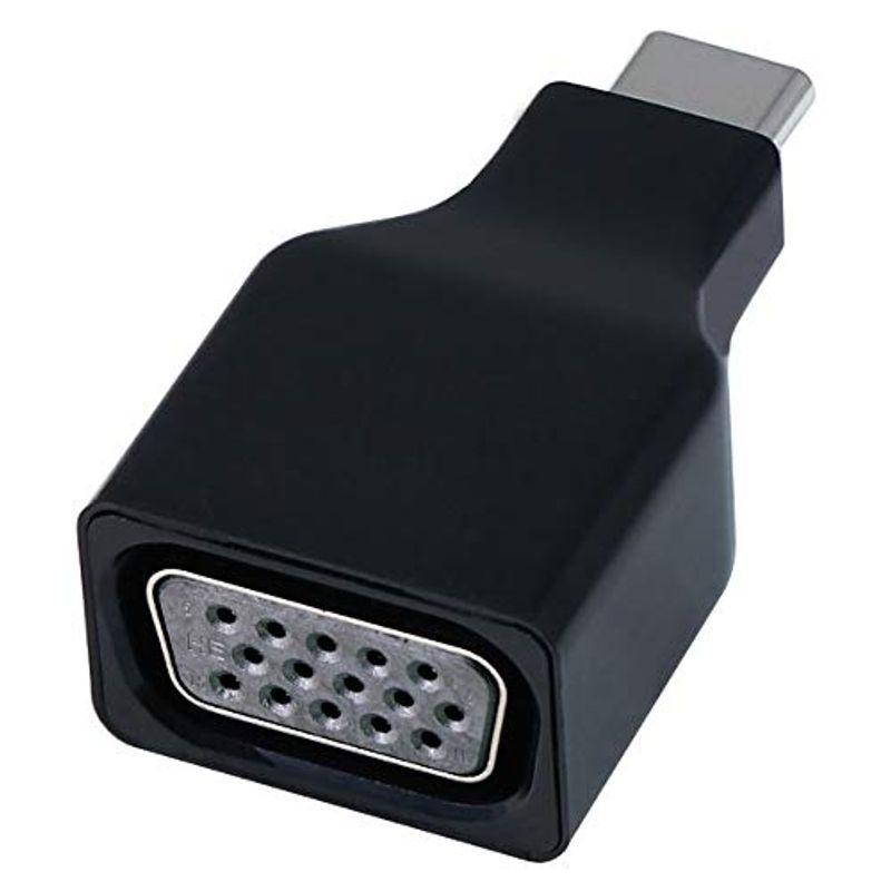 アイネックス USB Type-C変換アダプタ C - VGA ADV-CVG :20211012135201-00444:Gyp Yahoo!店 -  通販 - Yahoo!ショッピング
