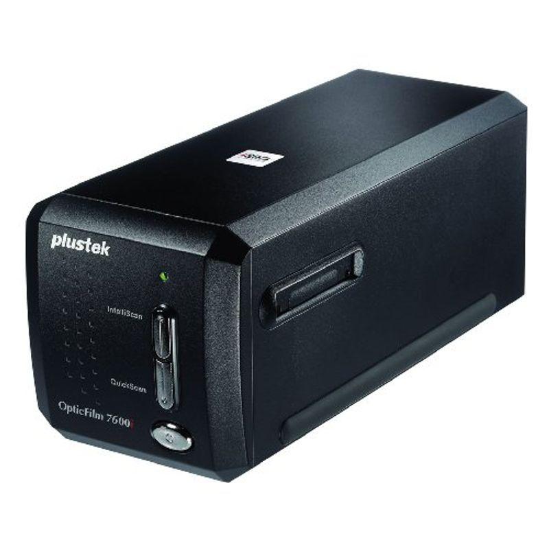 Plustek 高解像度 Gyp 35mm用フィルムスキャナー Optic Optic Film7600 店のplustek Ai
