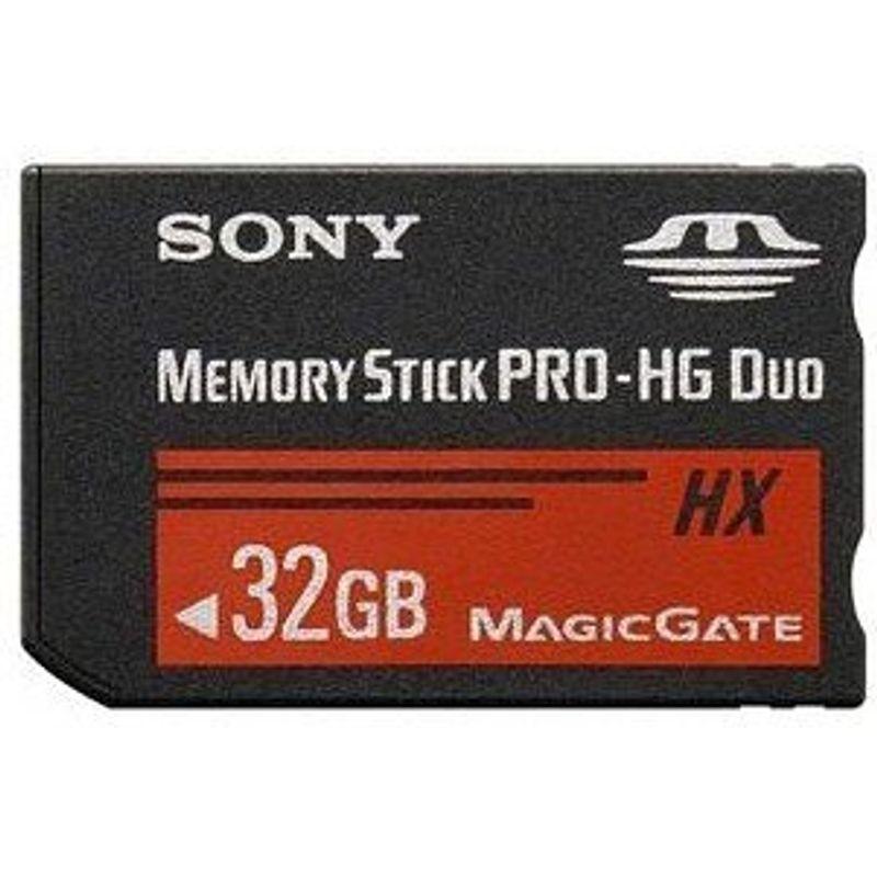 ソニー(SONY) SONY メモリースティック PRO -HG Duo 32GB HX 50MB s 「並行輸入品」