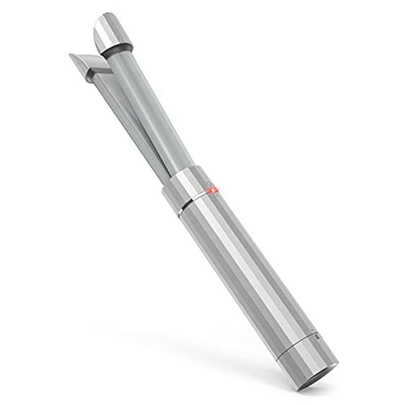 ヘアアイロン ストレートカール 2way ミニ 持ち運び便利 コンパクト小さい メンズ両用 人気22mm 0 恒温 前髪用 ショートヘア 海外用ドライヤー