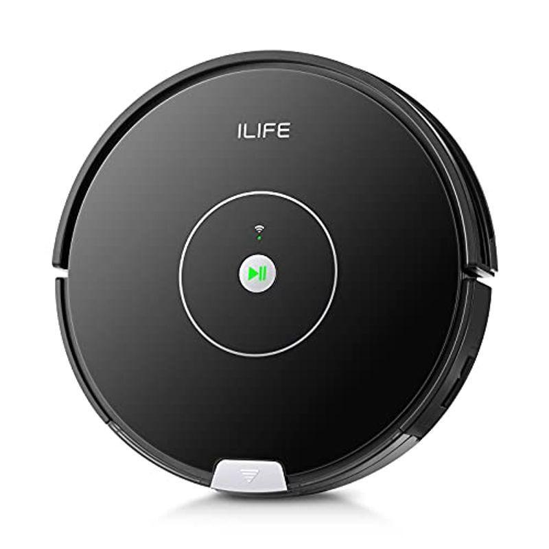 ILIFE アイライフ A8 Max ロボット掃除機 2000Pa 強力吸引 Wi-Fi対応