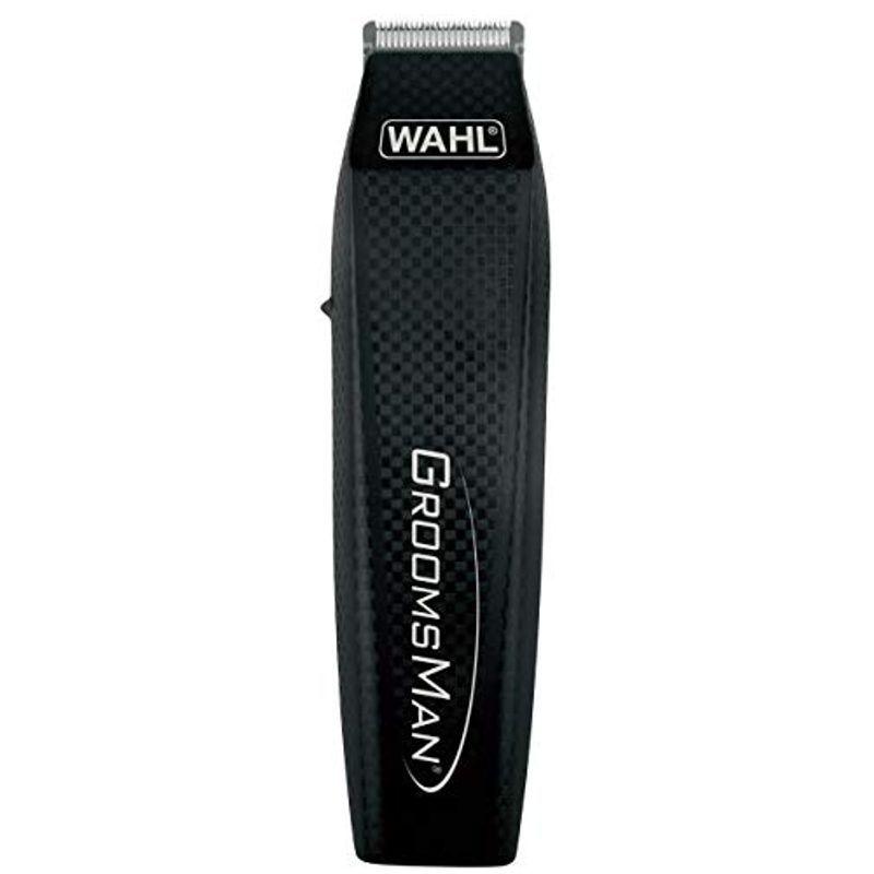 最大83%OFFクーポン WAHL ウォール グルーミングトリマー 乾電池式