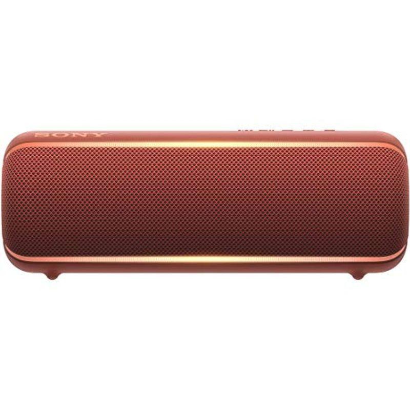 ソニー ワイヤレスポータブルスピーカー SRS-XB22 : 防水 / 防塵 / 防錆 / Bluetooth / 重低音モデル / マイク