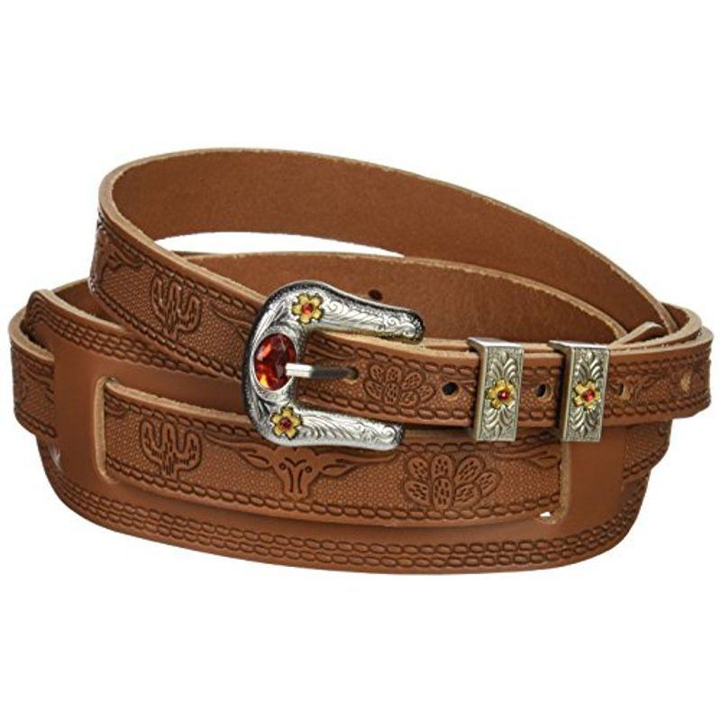 正規品 Gretsch グレッチ ギターストラップ Tooled Strap/Russet/Natural ナチュラル レザー