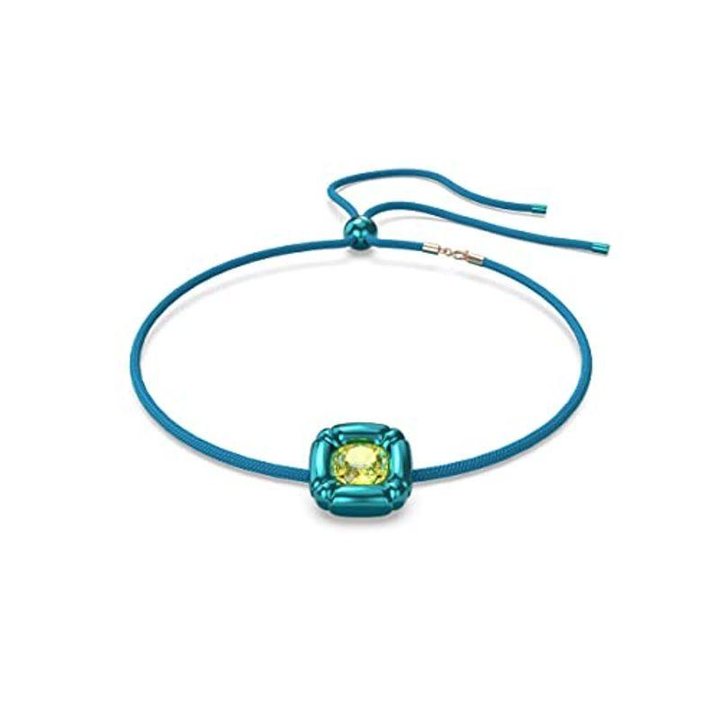 Dulcis ネックレス， ブルー