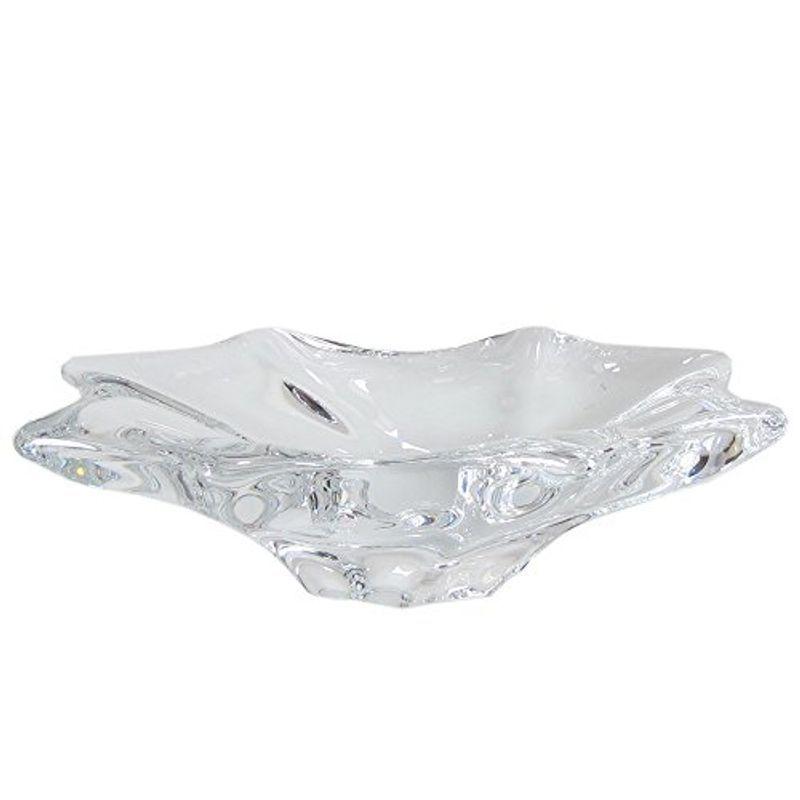 バカラ Baccarat キャディックス CADIX 灰皿 アッシュトレイ 17cm×12cm